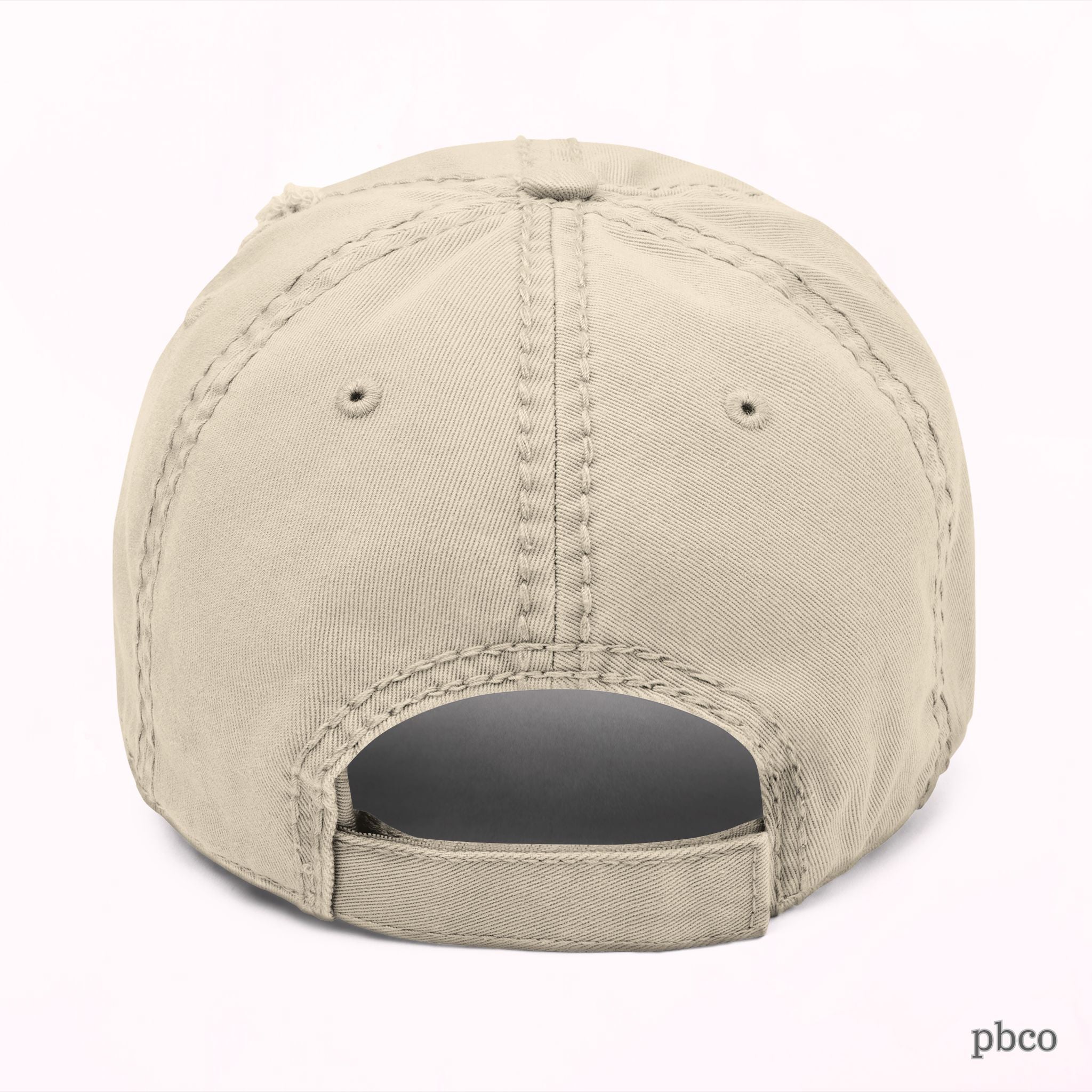 Petty Betty & Co. Distressed Hat