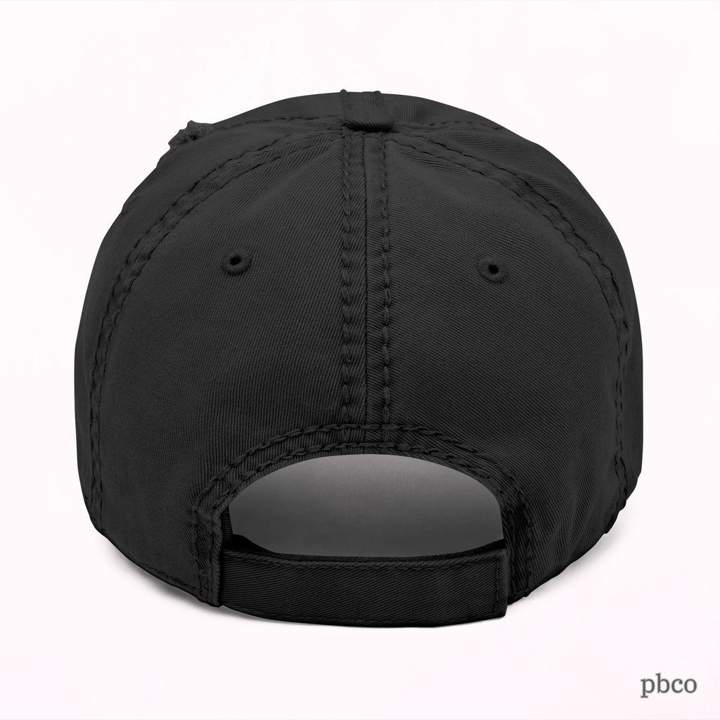 Petty Betty & Co. Distressed Hat