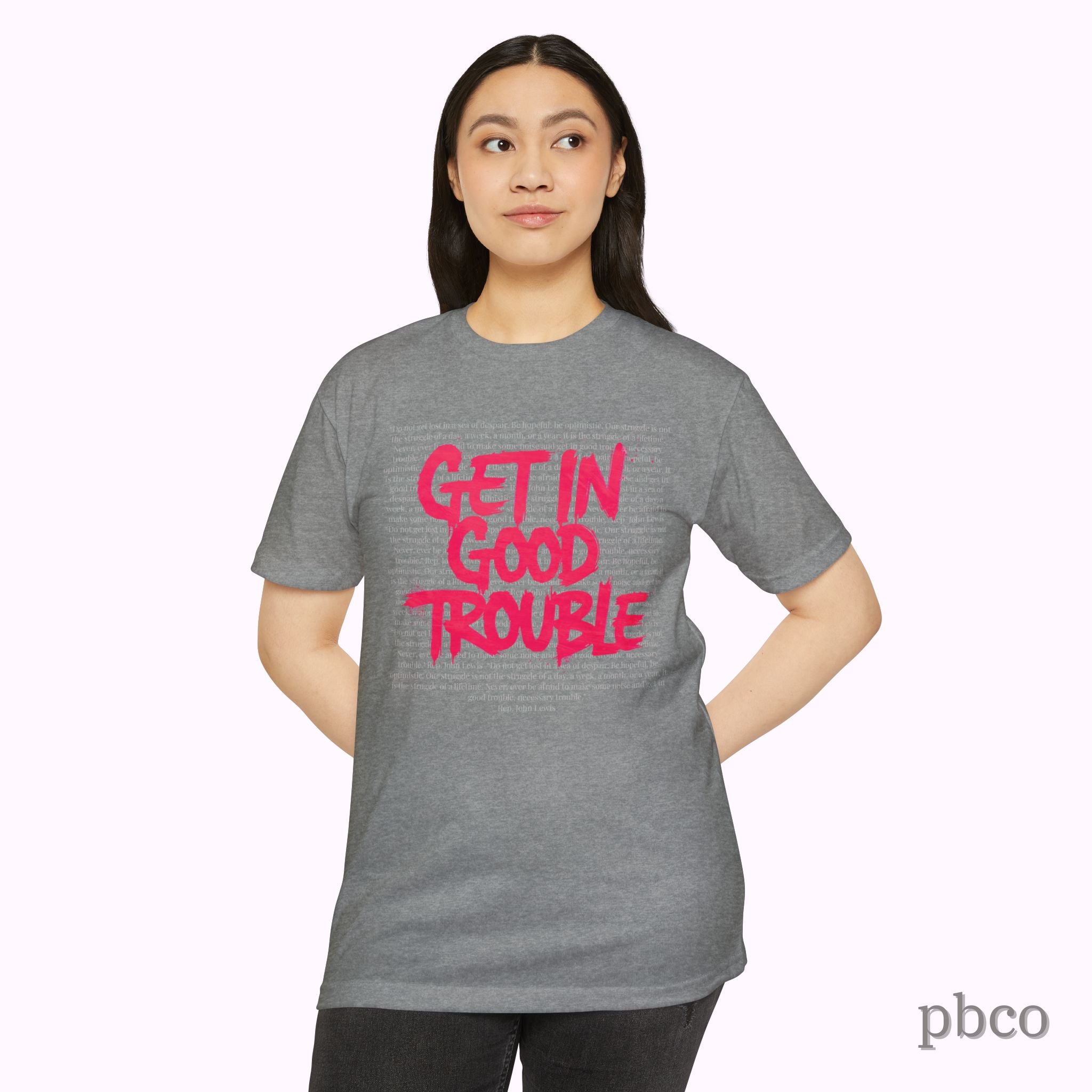 Get in Good Trouble T-Shirt