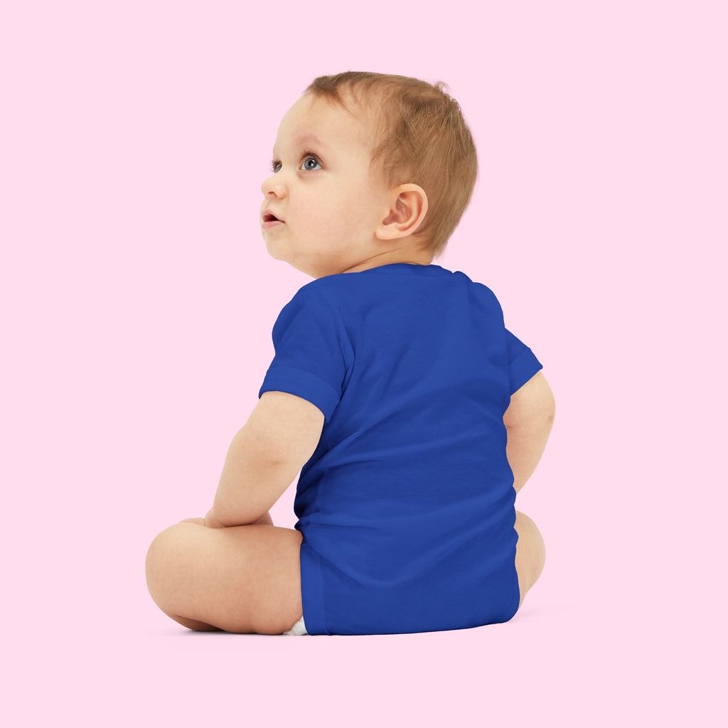 Infant One-Piece Bodysuit 'Get In Good Trouble' Baby Onesie
