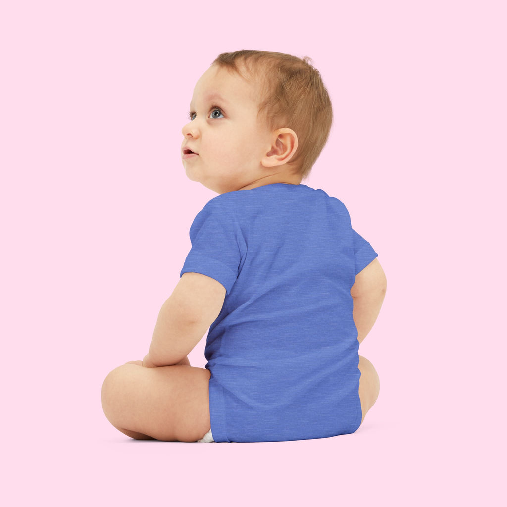 Infant One-Piece Bodysuit 'Get In Good Trouble' Baby Onesie