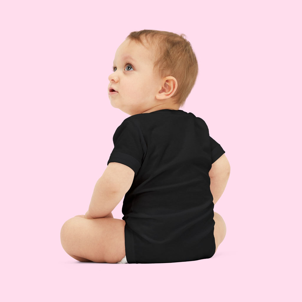 Infant One-Piece Bodysuit 'Get In Good Trouble' Baby Onesie