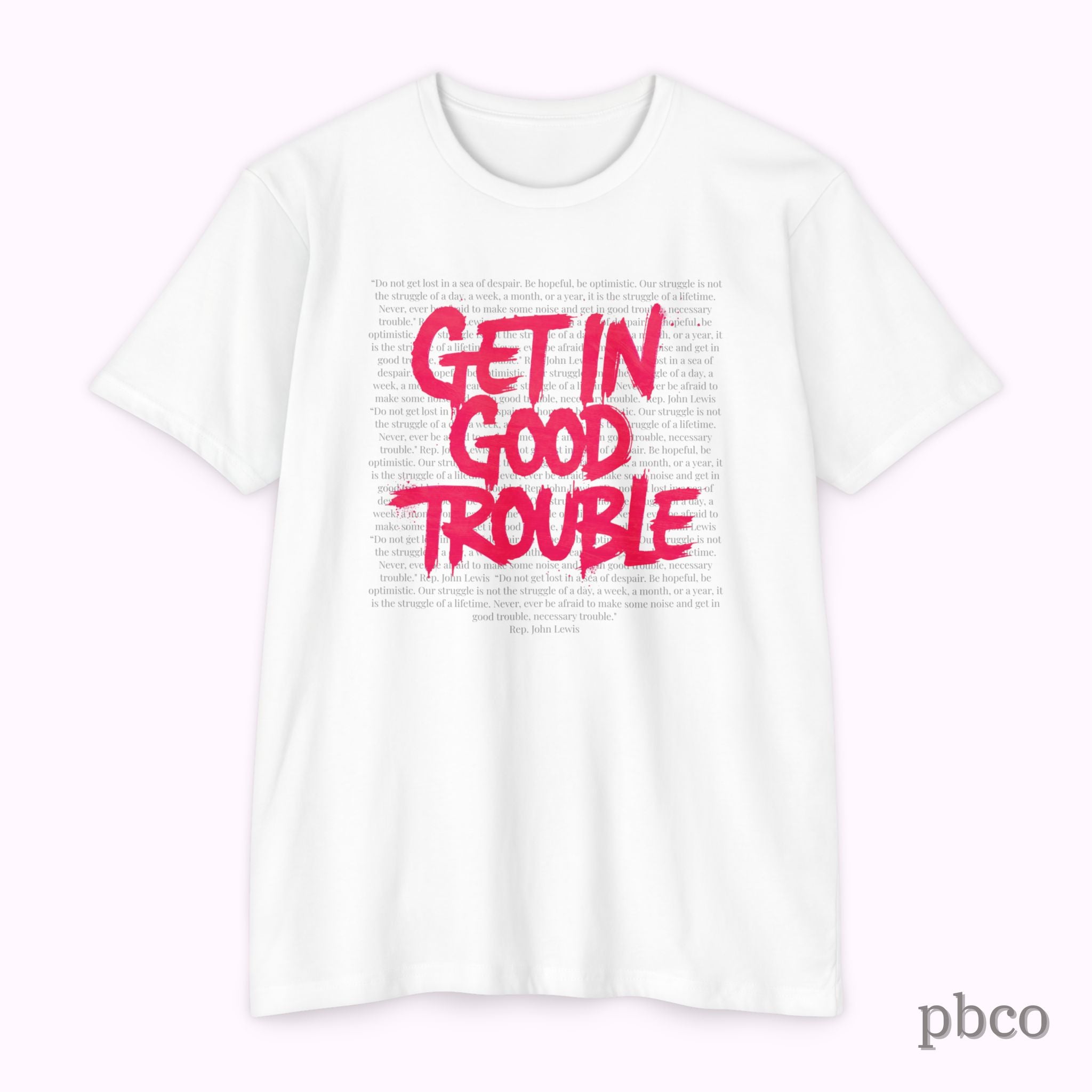 Get in Good Trouble T-Shirt