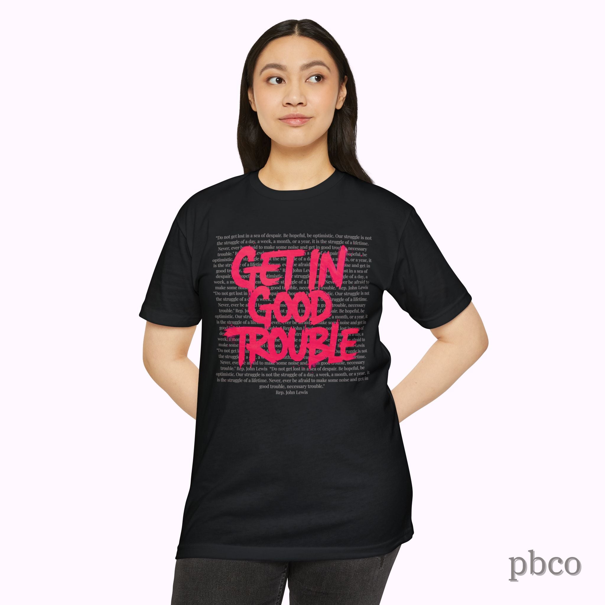 Get in Good Trouble T-Shirt