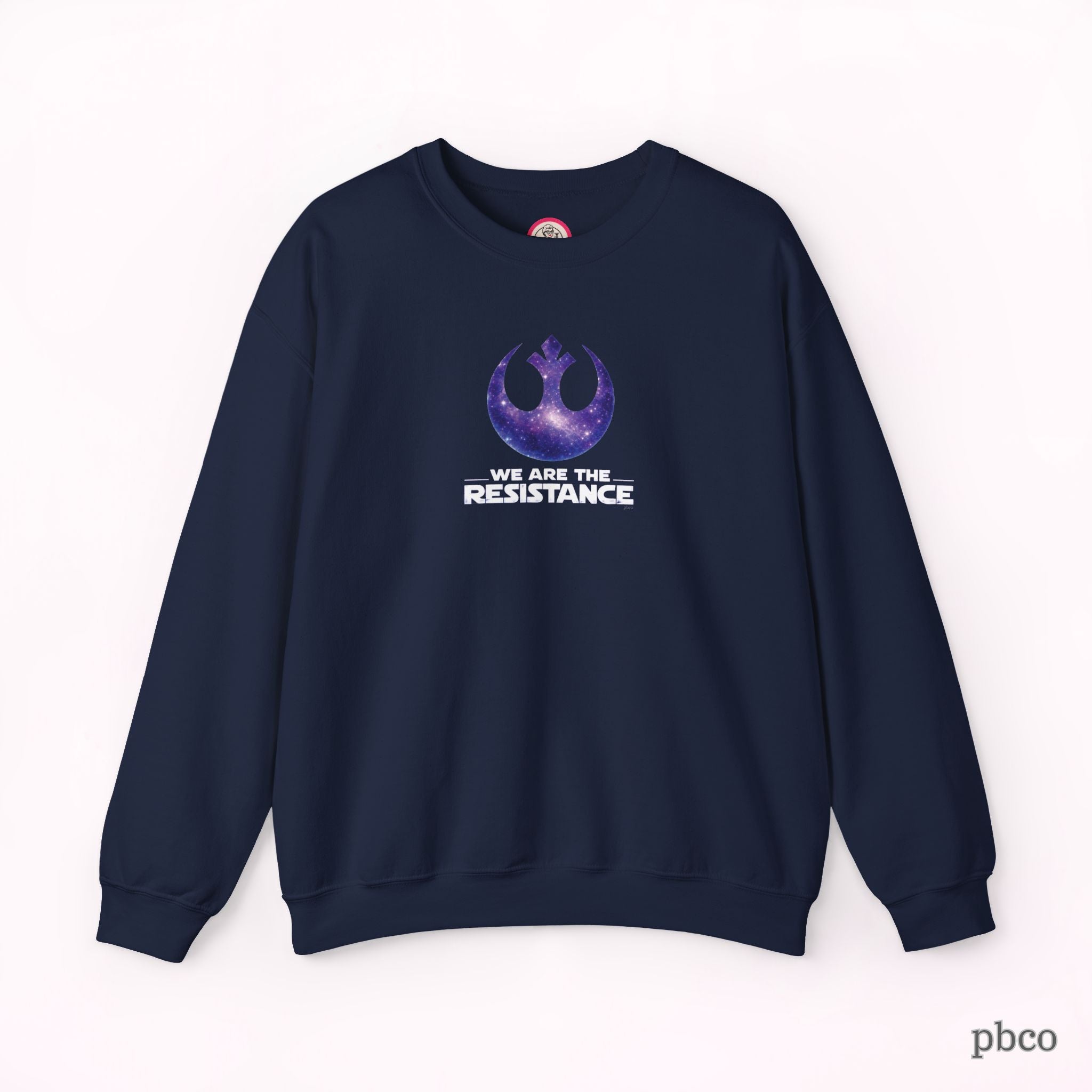 We Are The Resistance Crewneck Sweatshirt