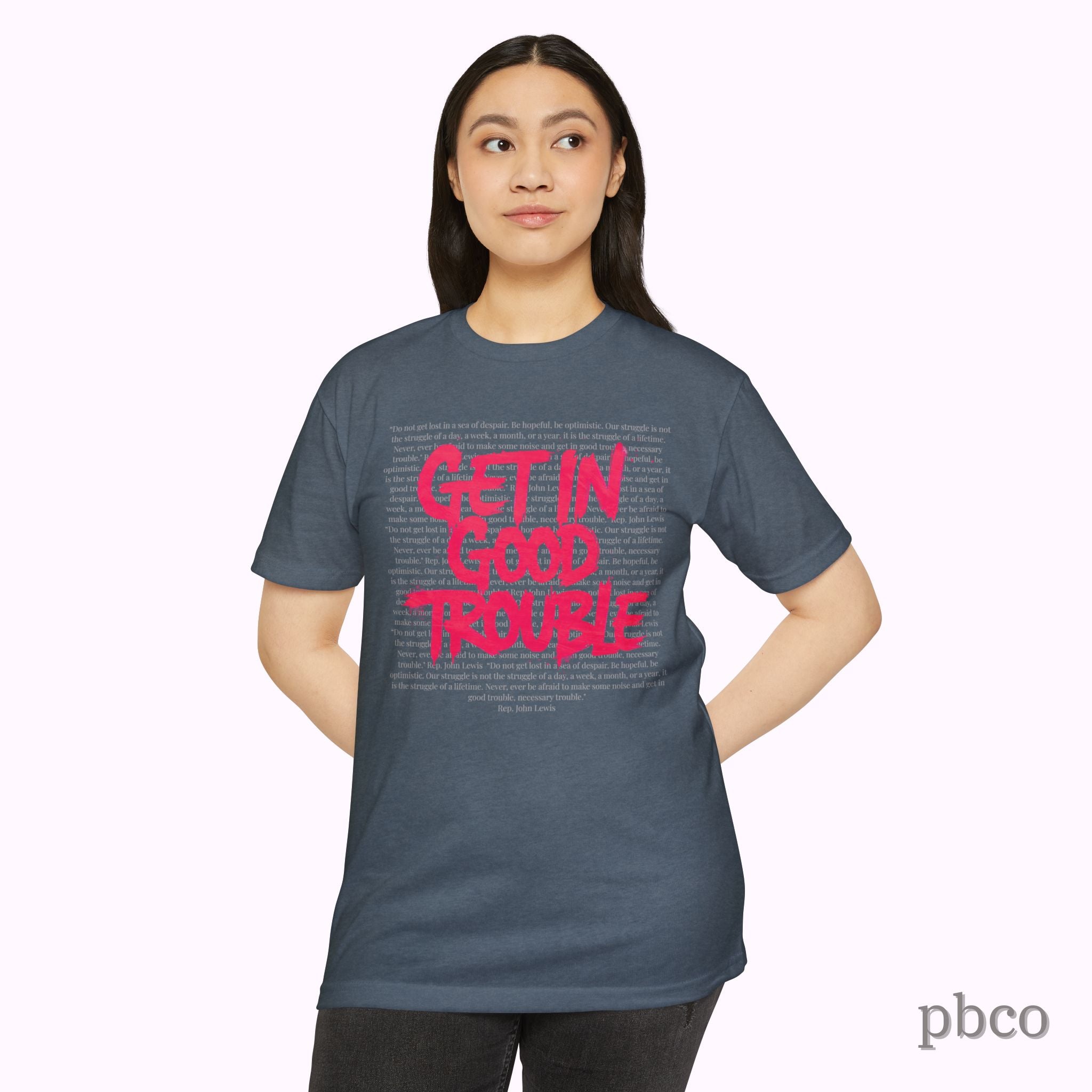 Get in Good Trouble T-Shirt
