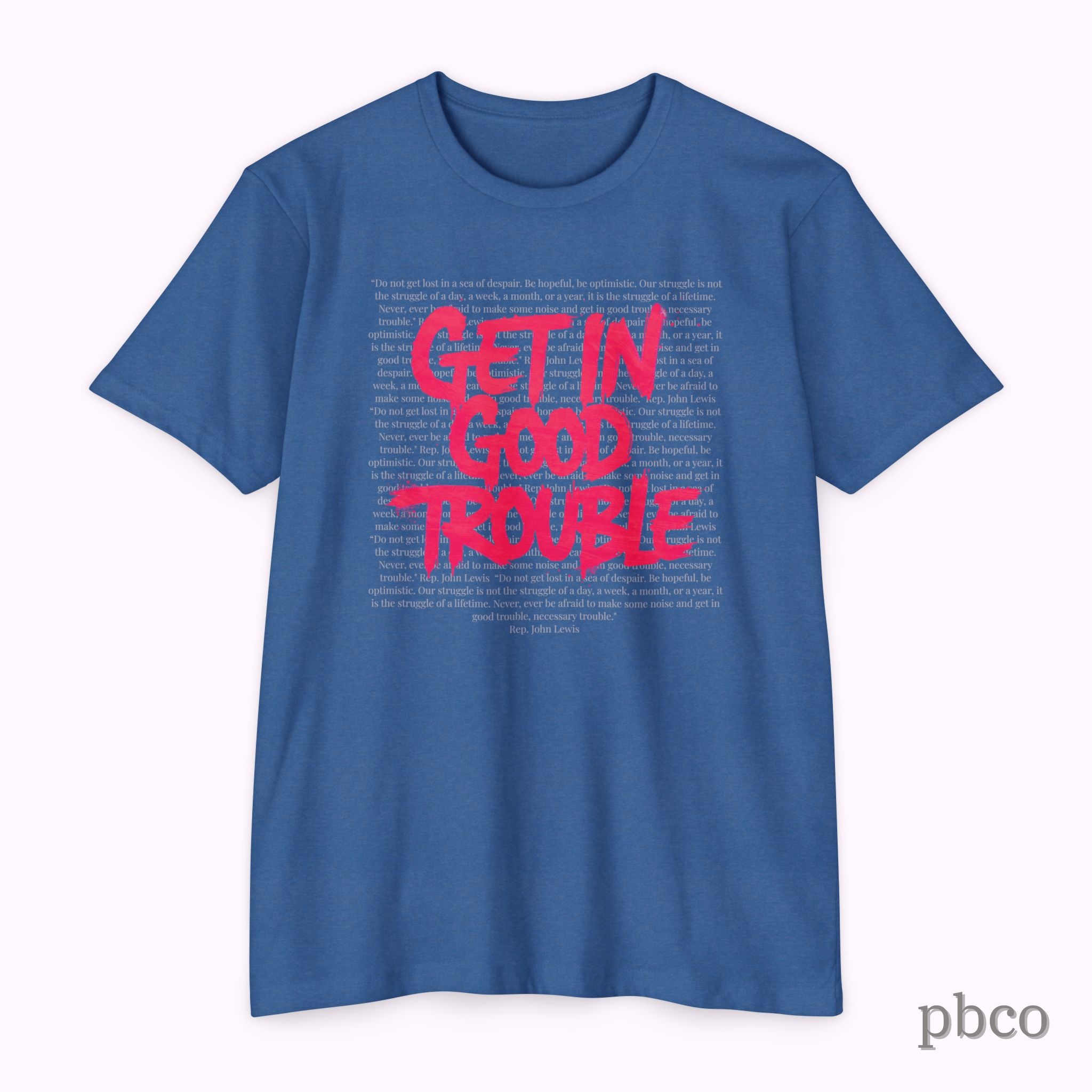 Get in Good Trouble T-Shirt