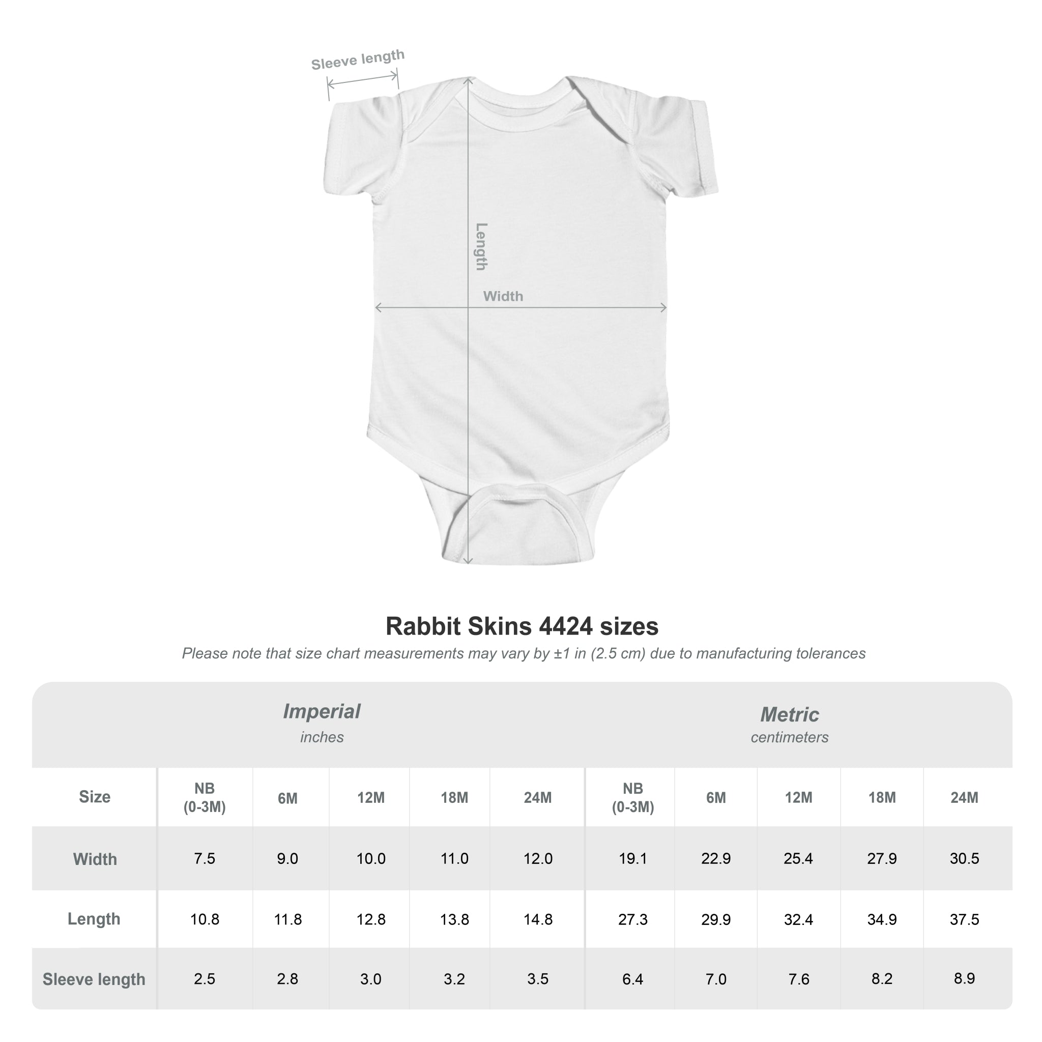 Infant Bodysuit - Get in Good Trouble