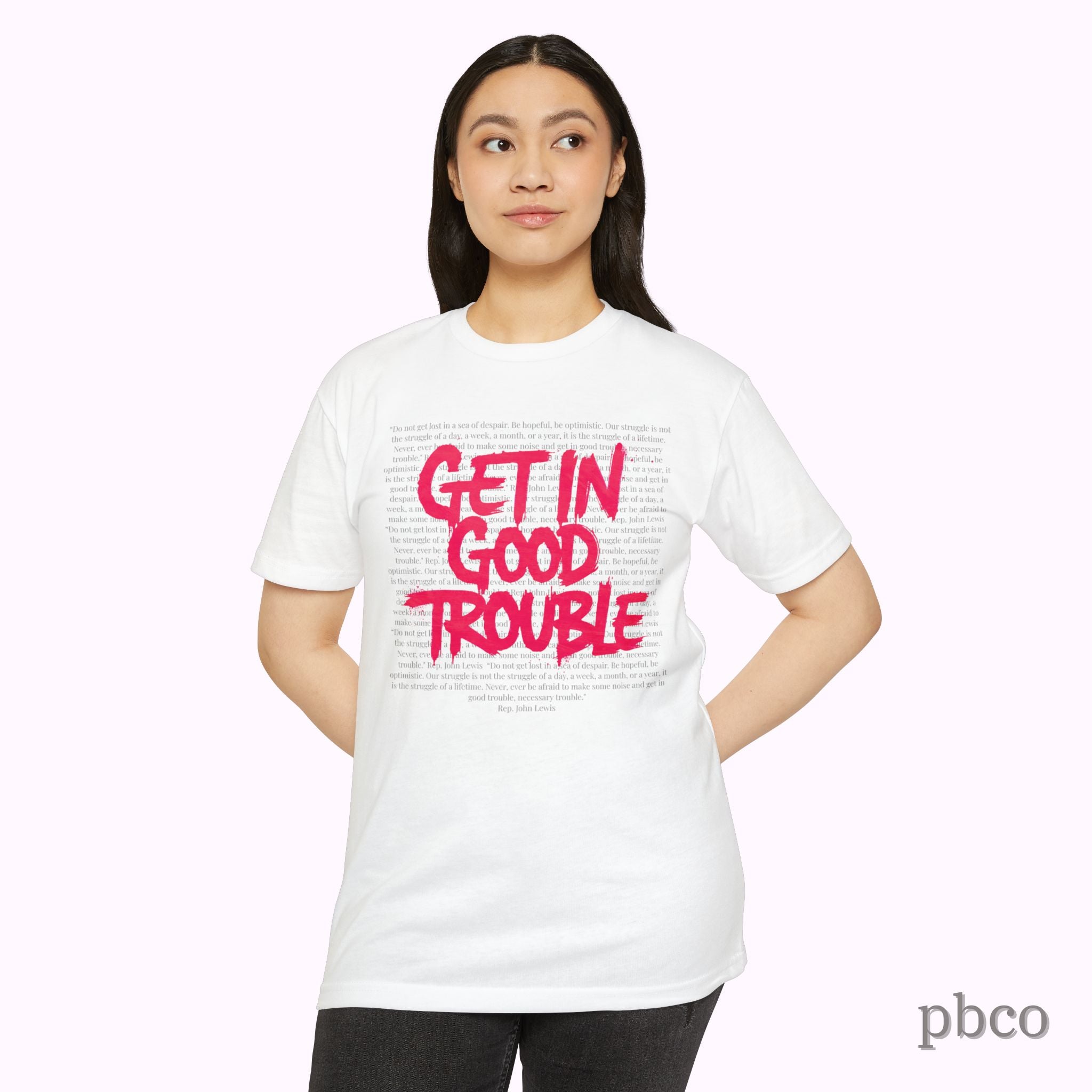Get in Good Trouble T-Shirt