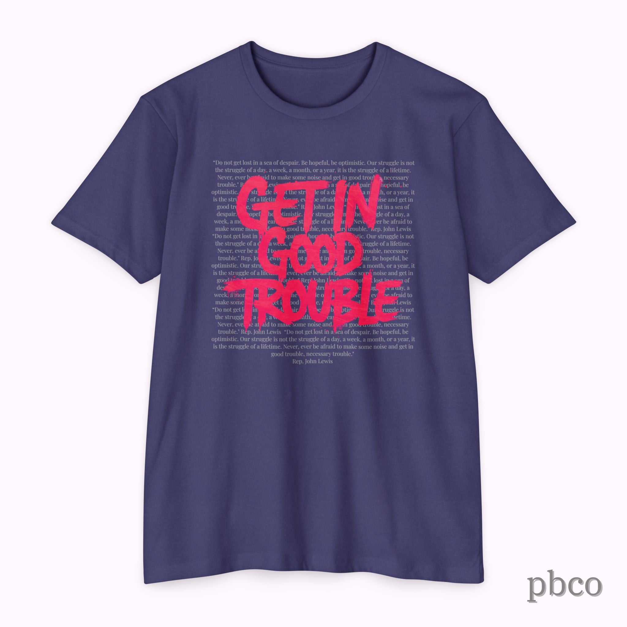 Get in Good Trouble T-Shirt