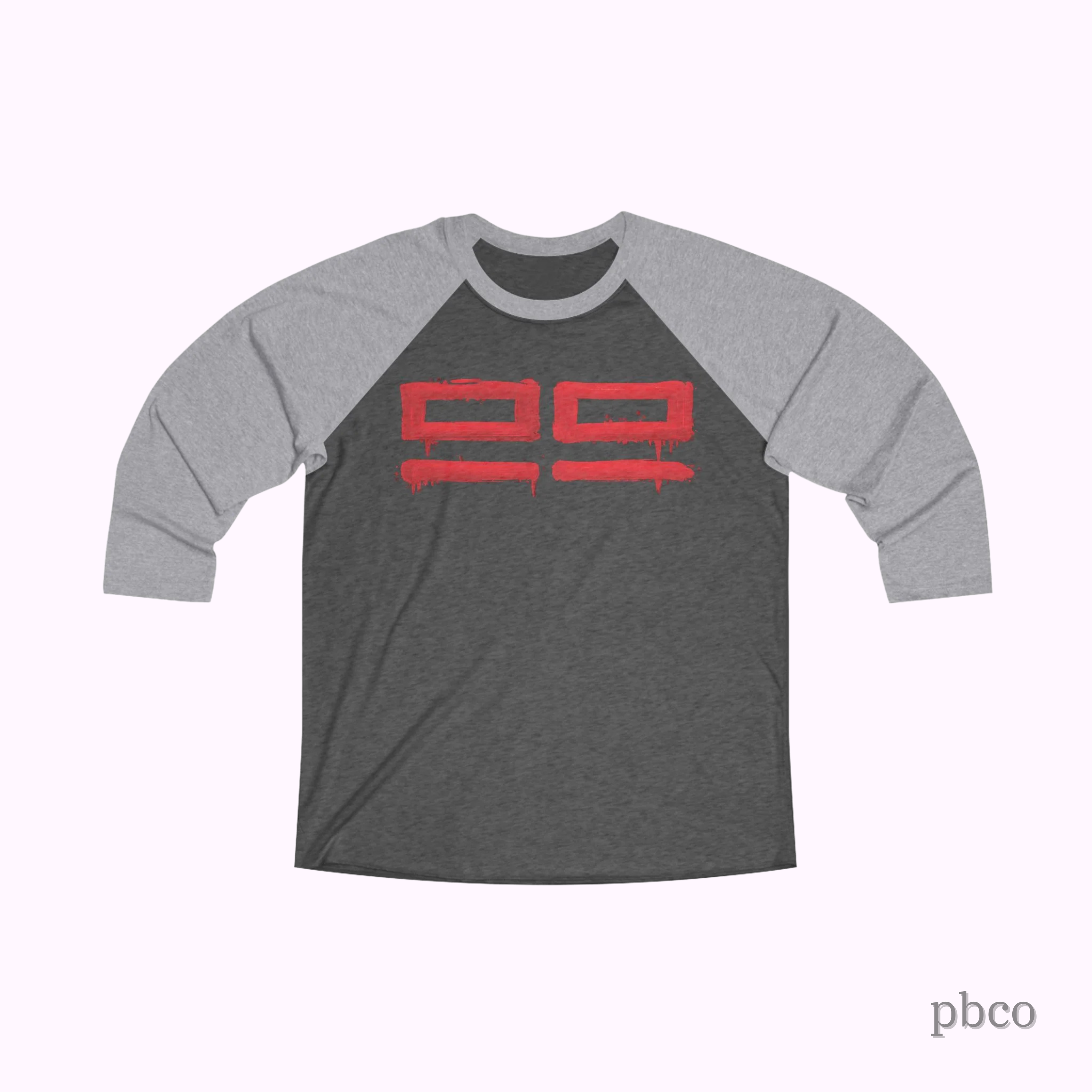 Bad Batch Raglan Baseball Shirt