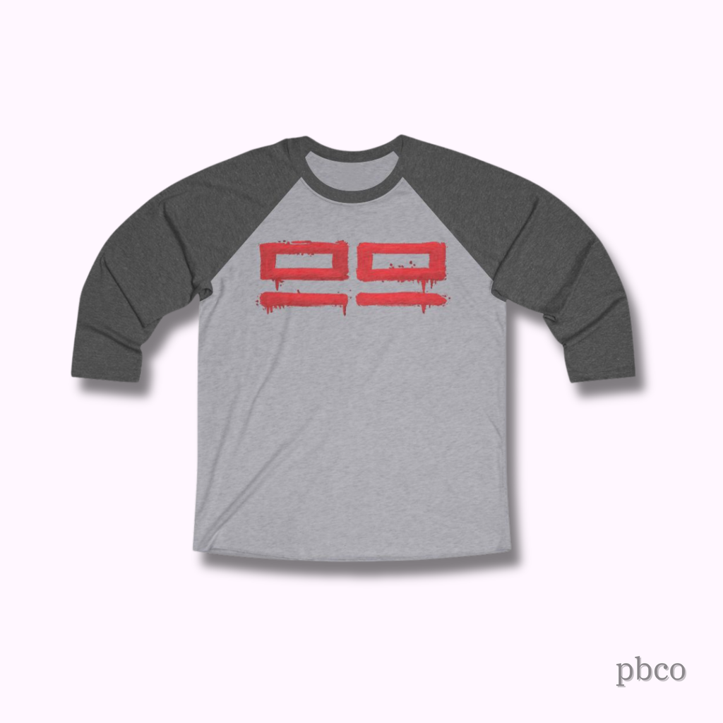 Bad Batch Raglan Baseball Shirt