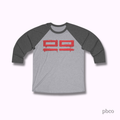 Bad Batch Raglan Baseball Shirt