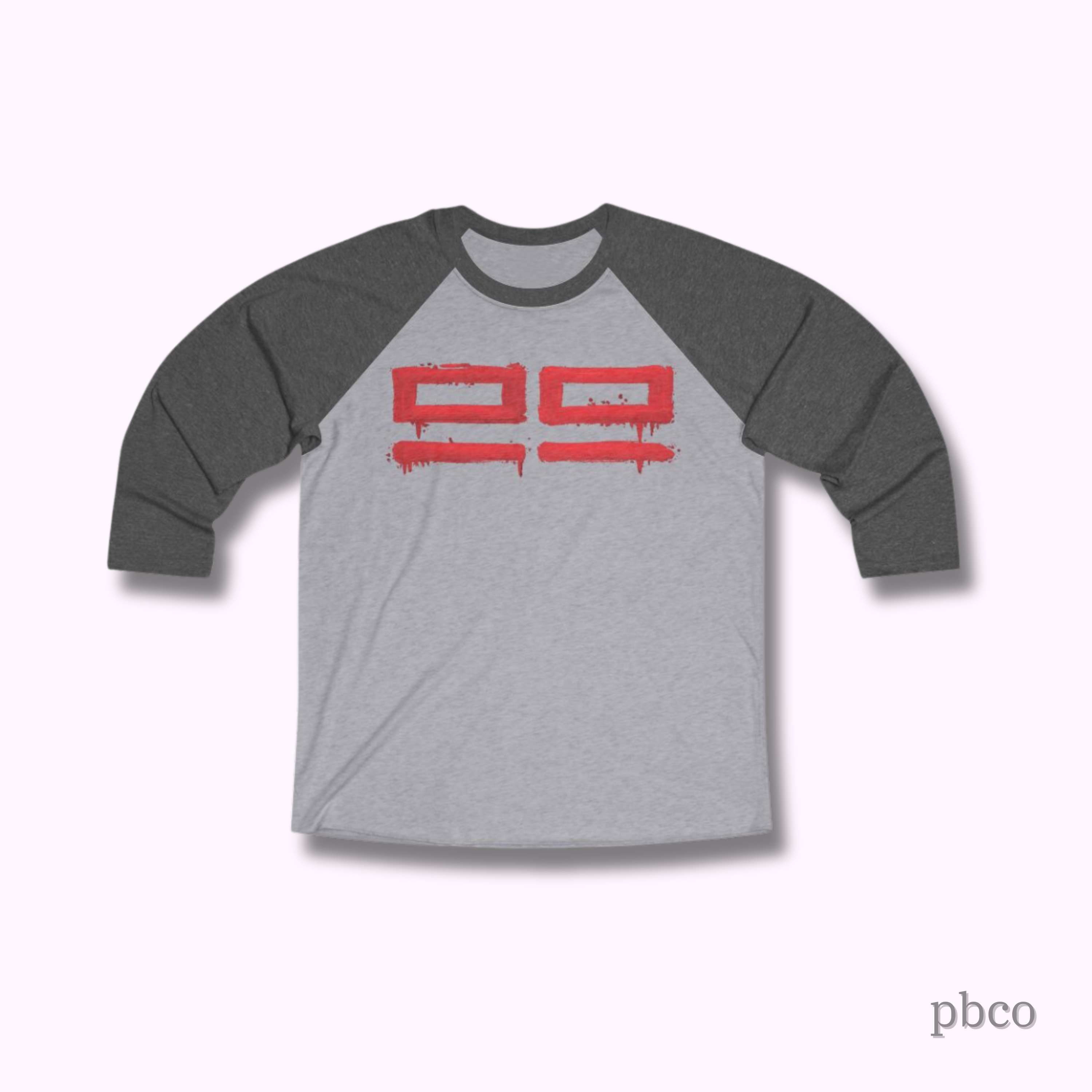 Bad Batch Raglan Baseball Shirt