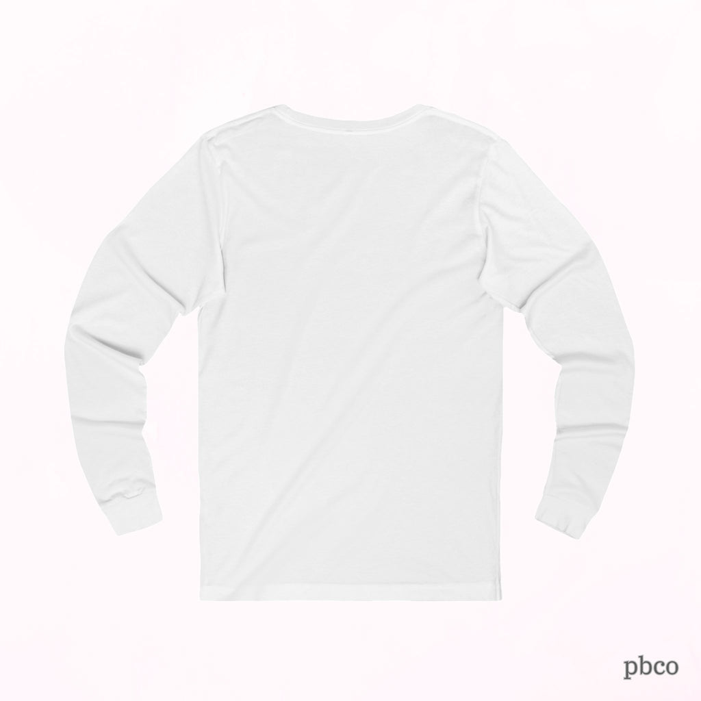 Get in Good Trouble Long Sleeve Graphic Tee