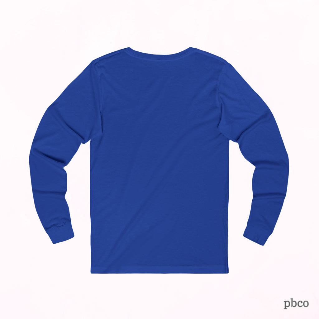 Get in Good Trouble Long Sleeve Graphic Tee