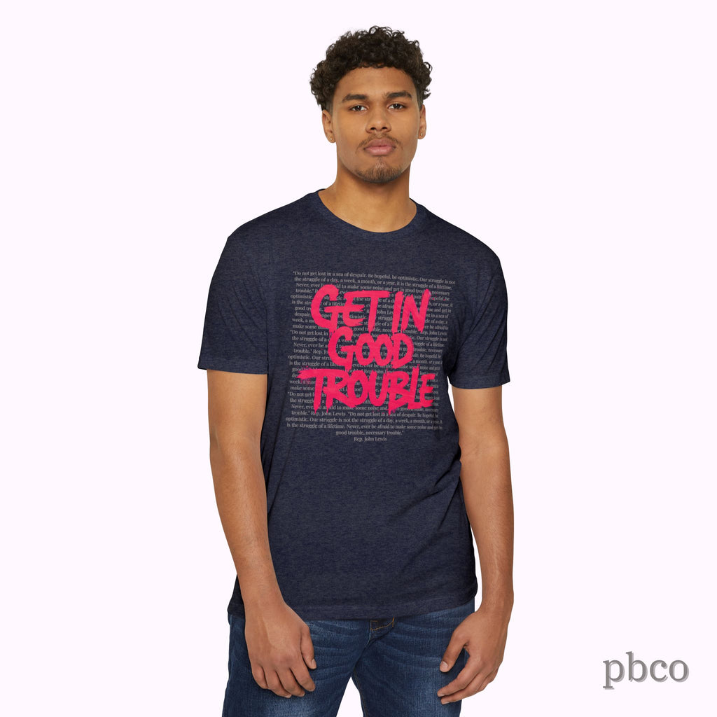 Get in Good Trouble T-Shirt