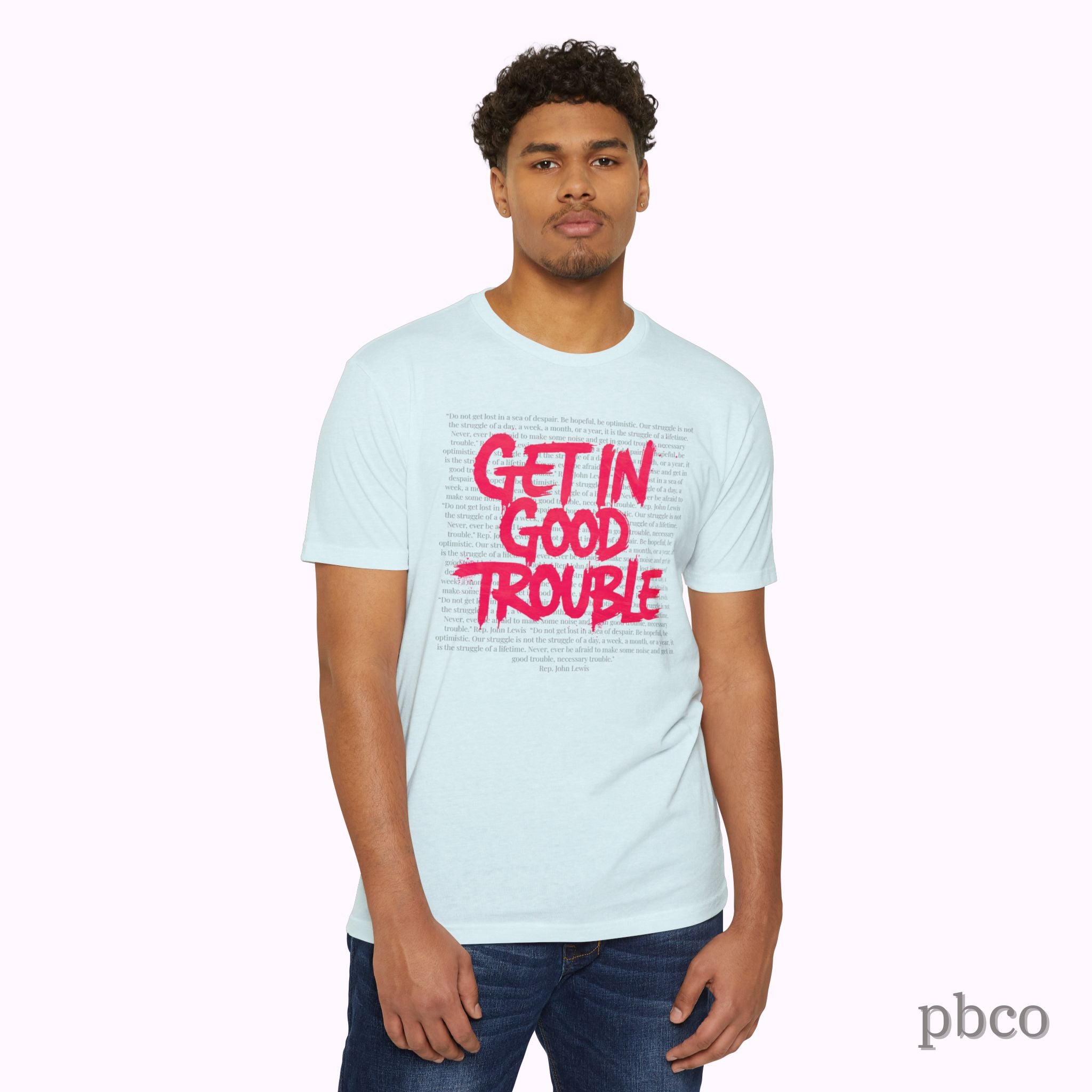 Get in Good Trouble T-Shirt