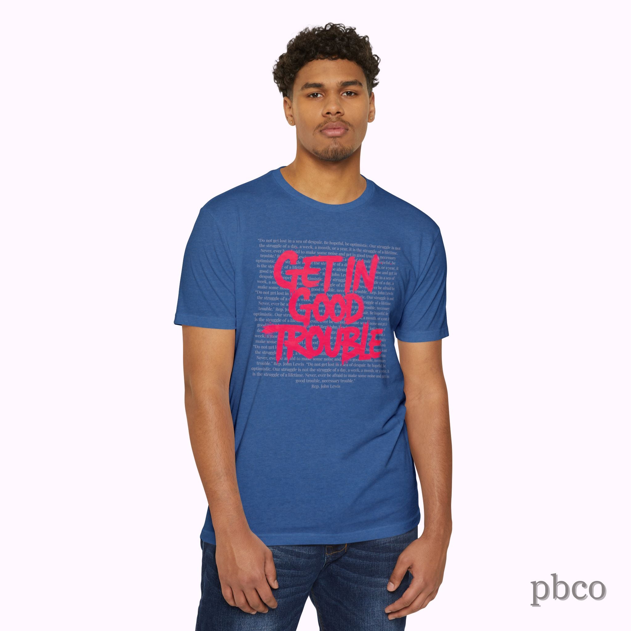 Get in Good Trouble T-Shirt