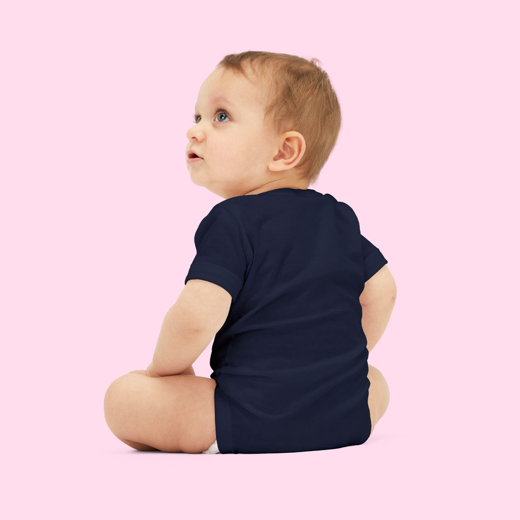 Infant One-Piece Bodysuit 'Get In Good Trouble' Baby Onesie
