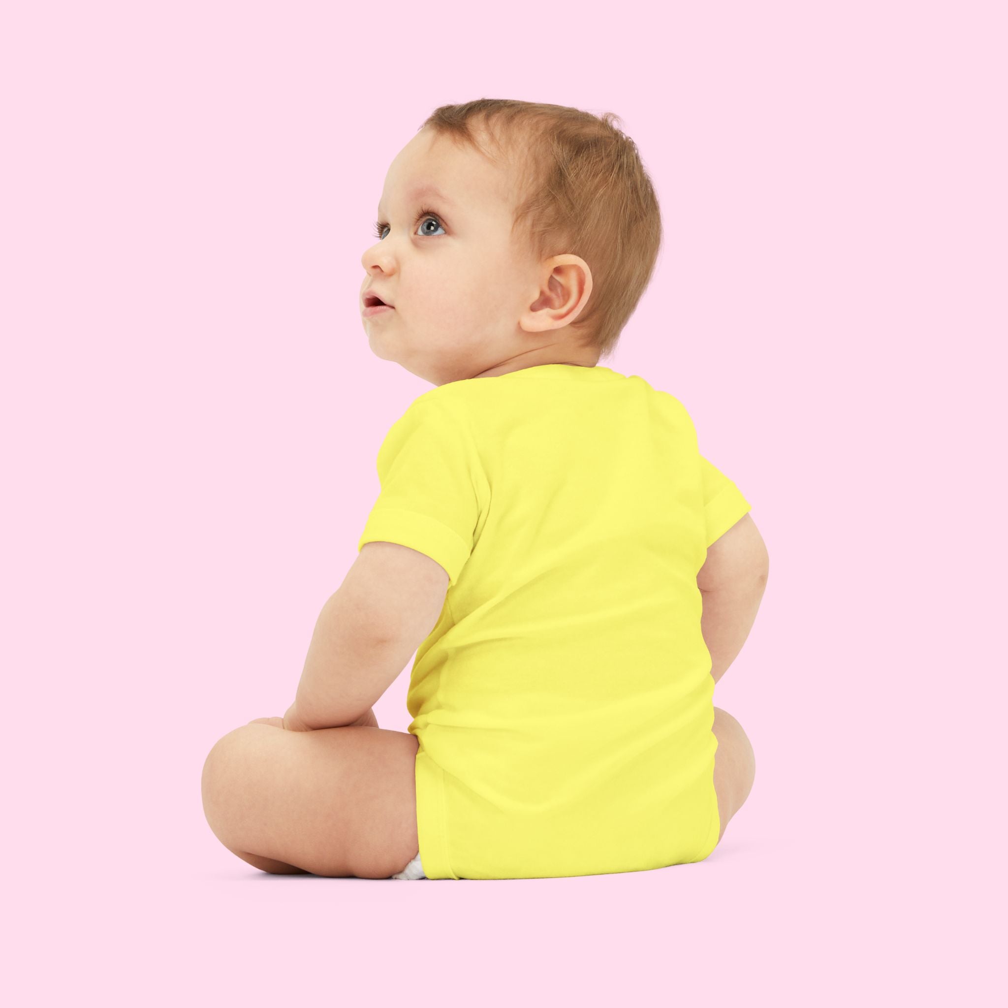 Infant One-Piece Bodysuit 'Get In Good Trouble' Baby Onesie