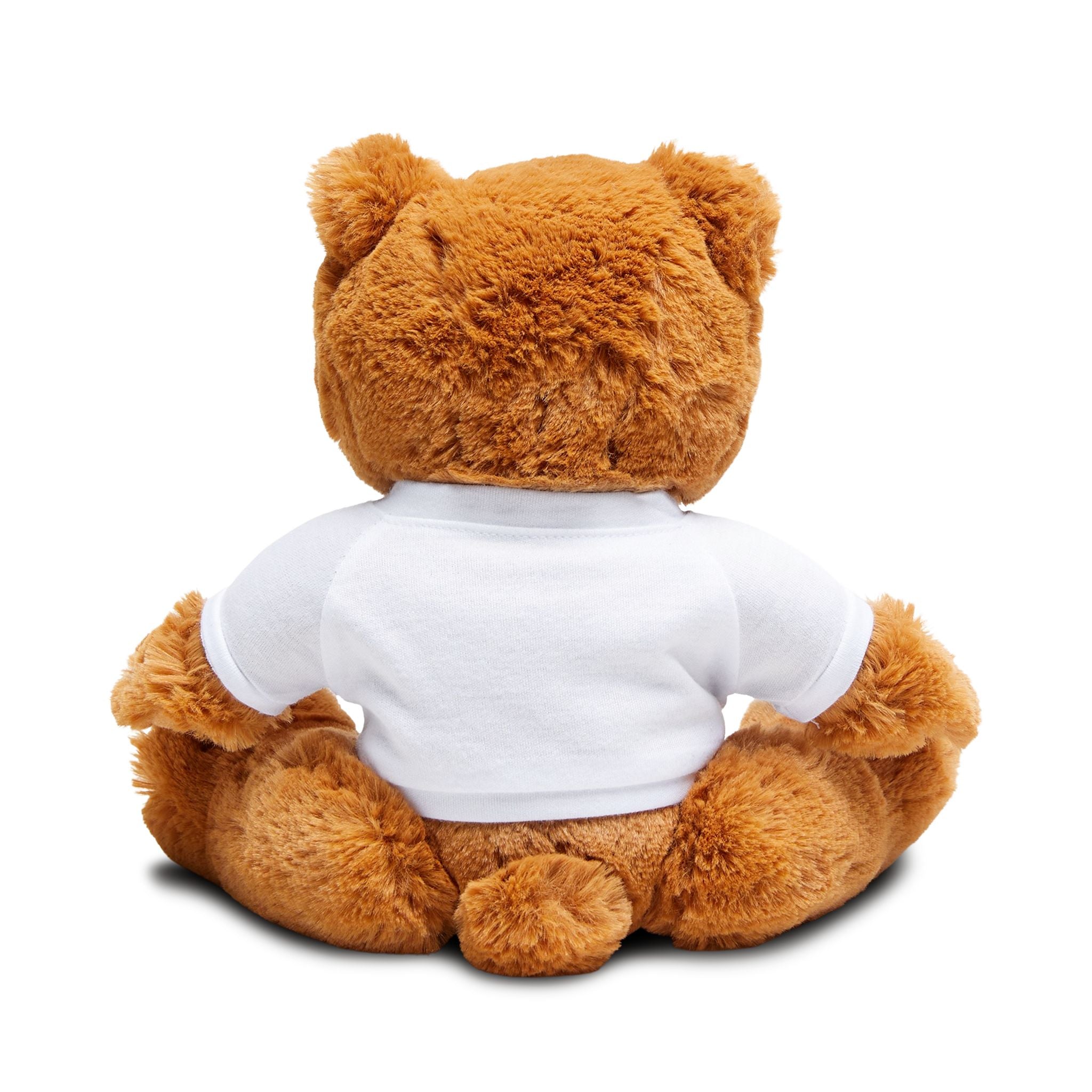 Plush Teddy Bear for 'Tiny but Mighty' Super Kids