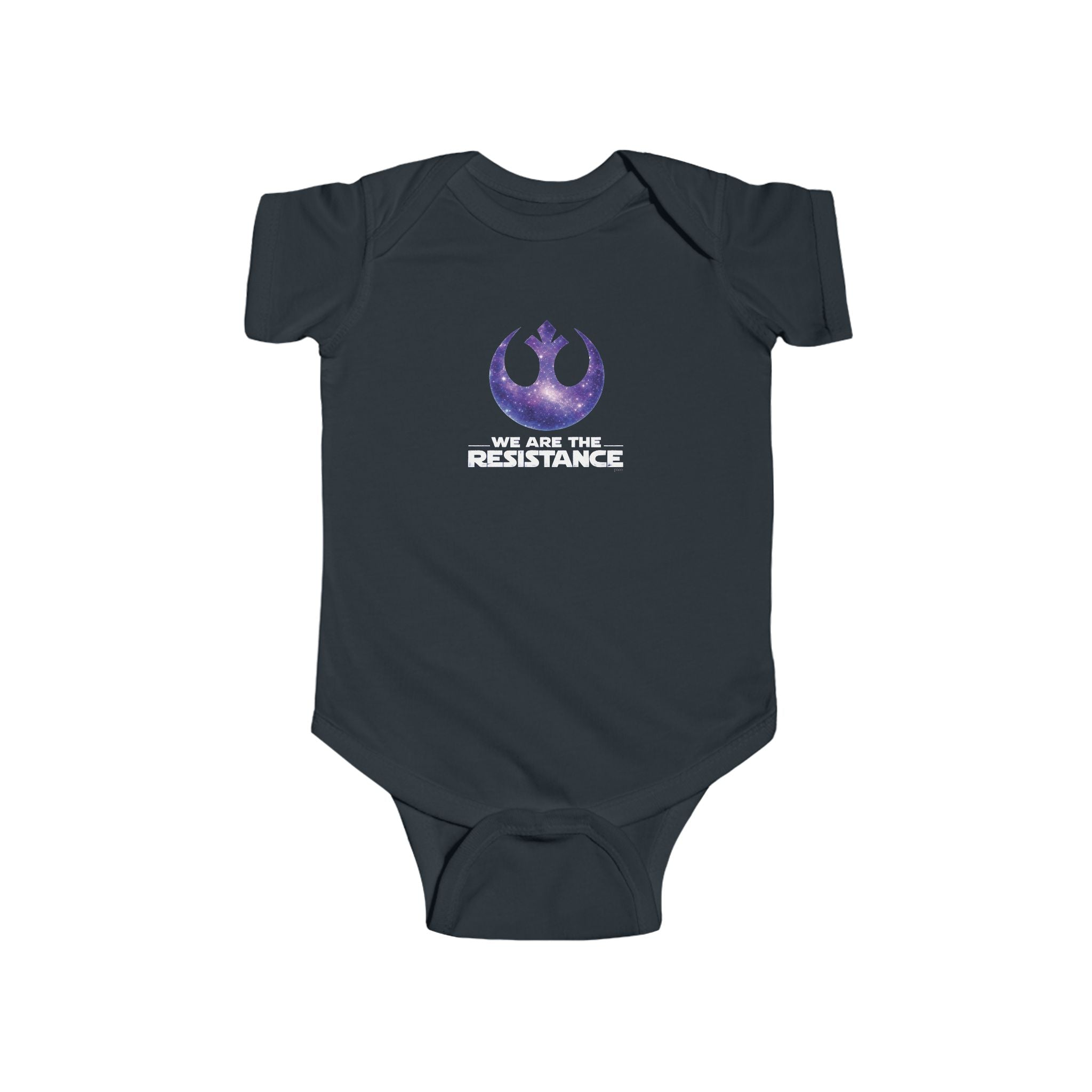 We Are The Resistance Baby Onesie