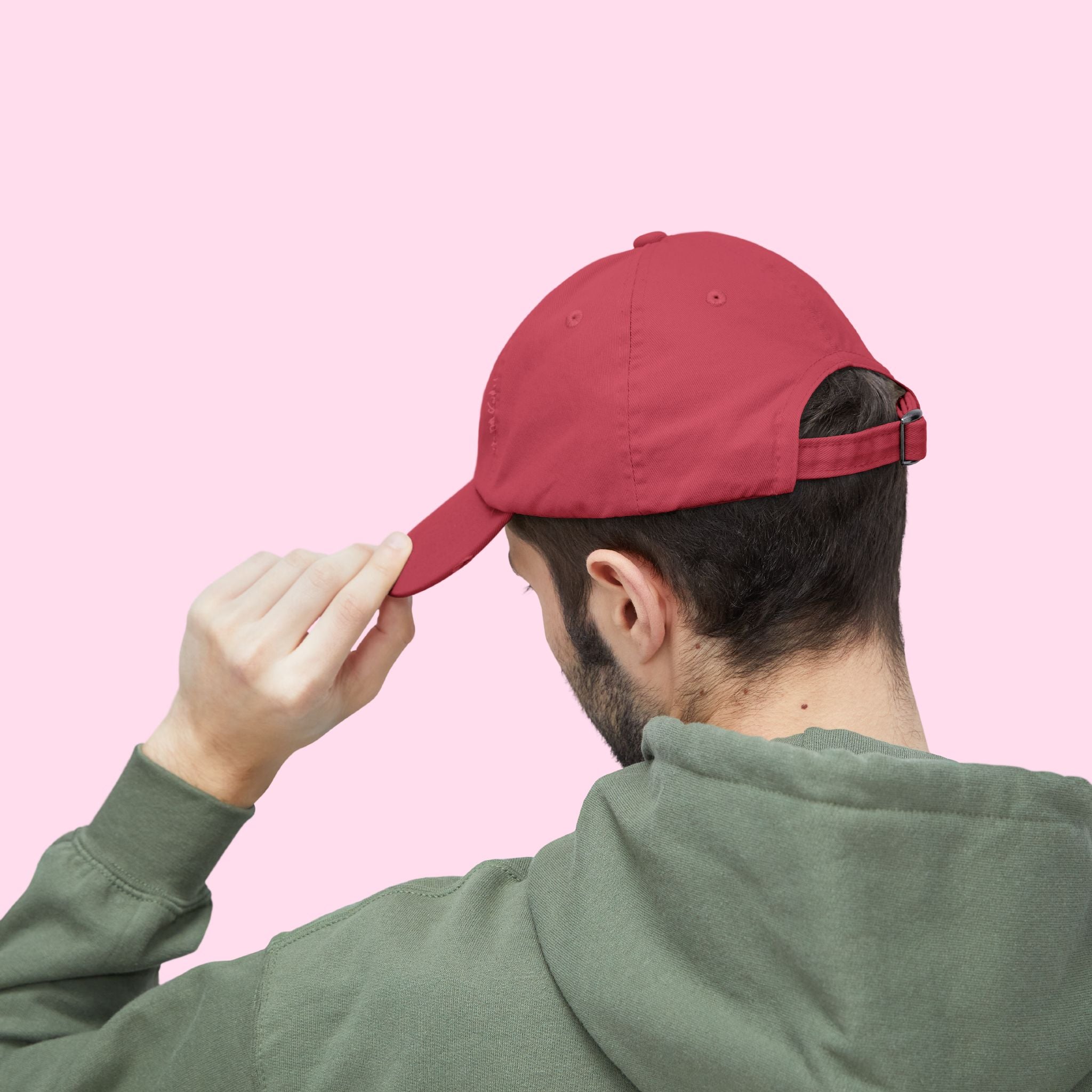 'Women Are Pure Magic Hat' Distressed Vintage Cotton Cap