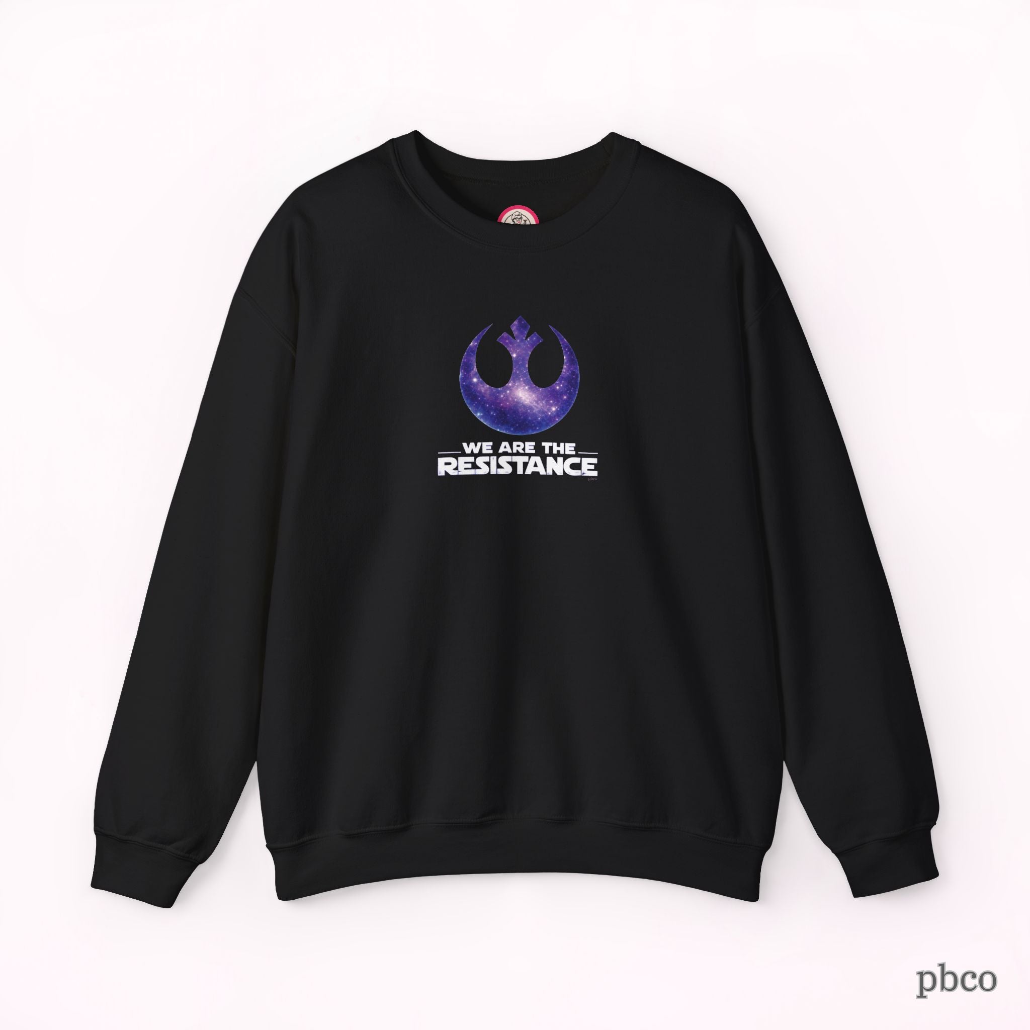 We Are The Resistance Crewneck Sweatshirt