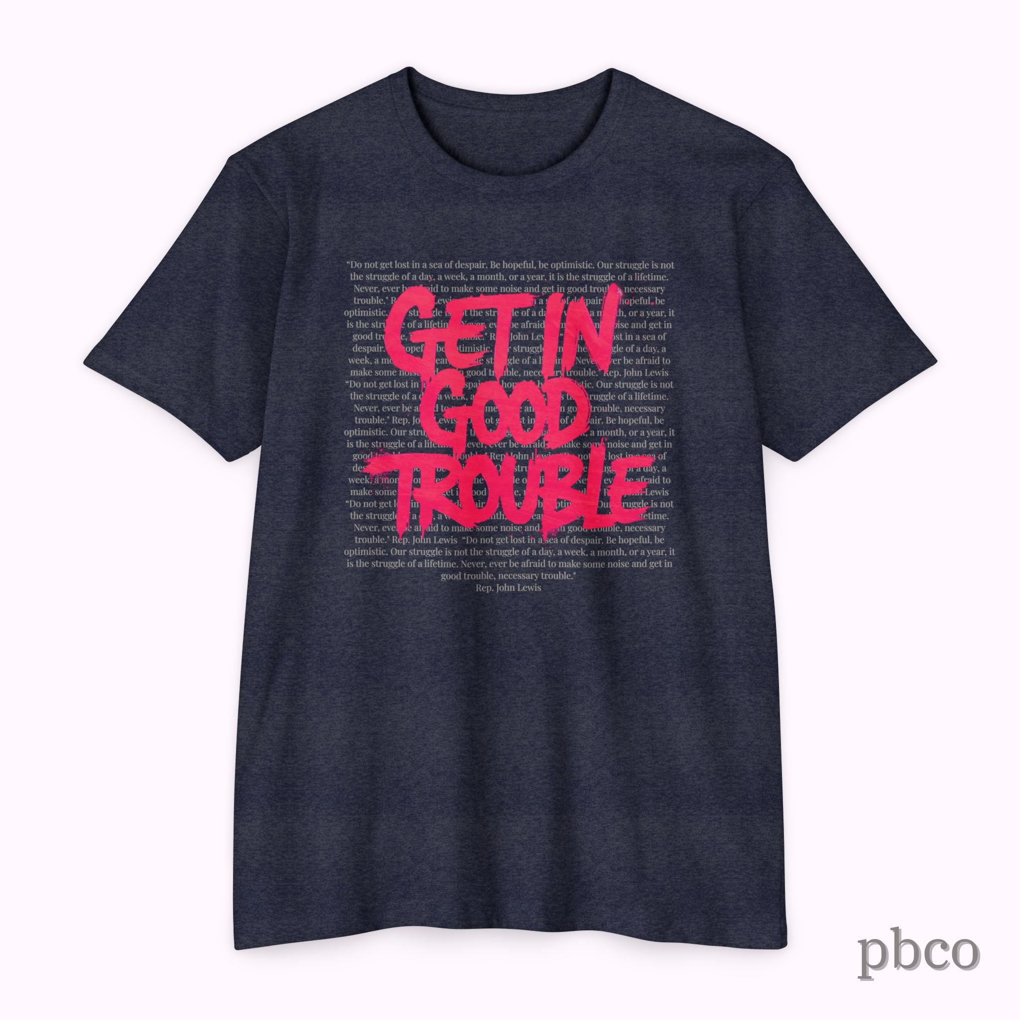 Get in Good Trouble T-Shirt