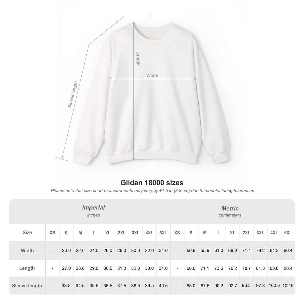 We Are The Resistance Crewneck Sweatshirt
