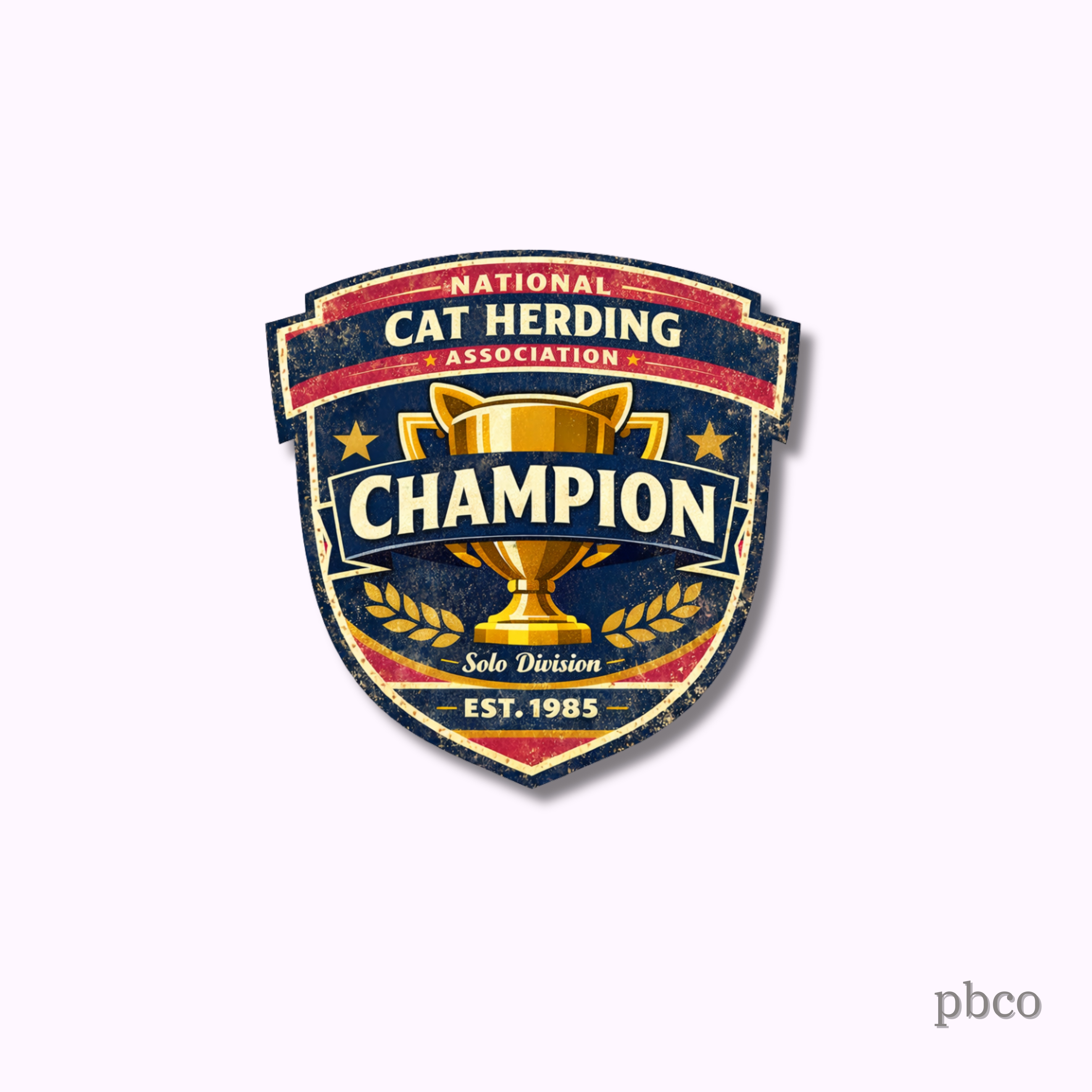 Herding Cats Champion
