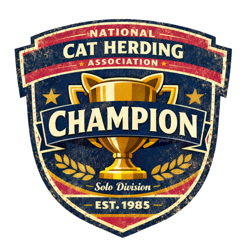 Herding Cats Champion