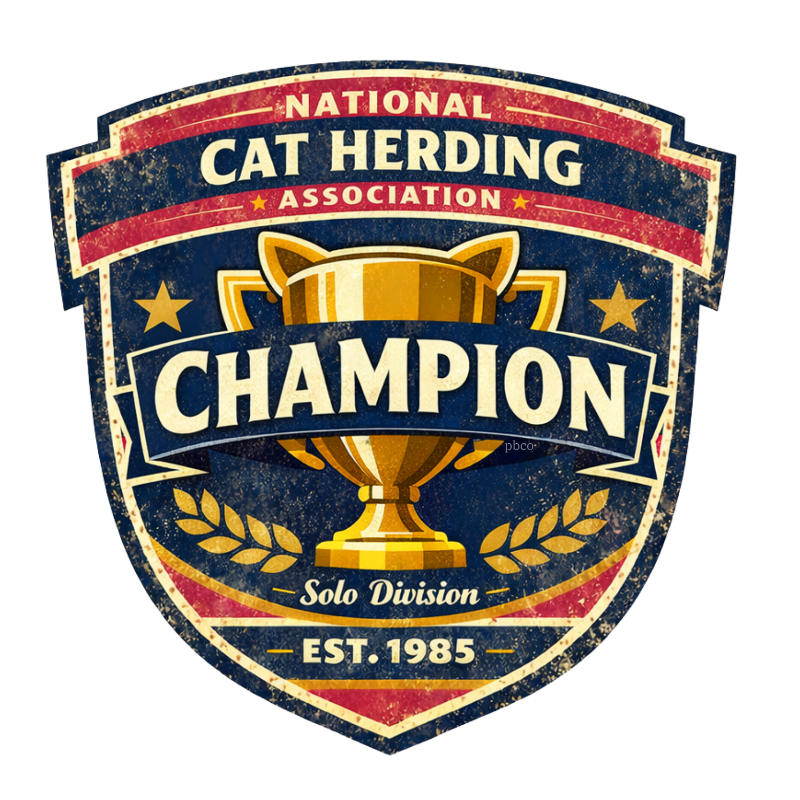 Herding Cats Champion