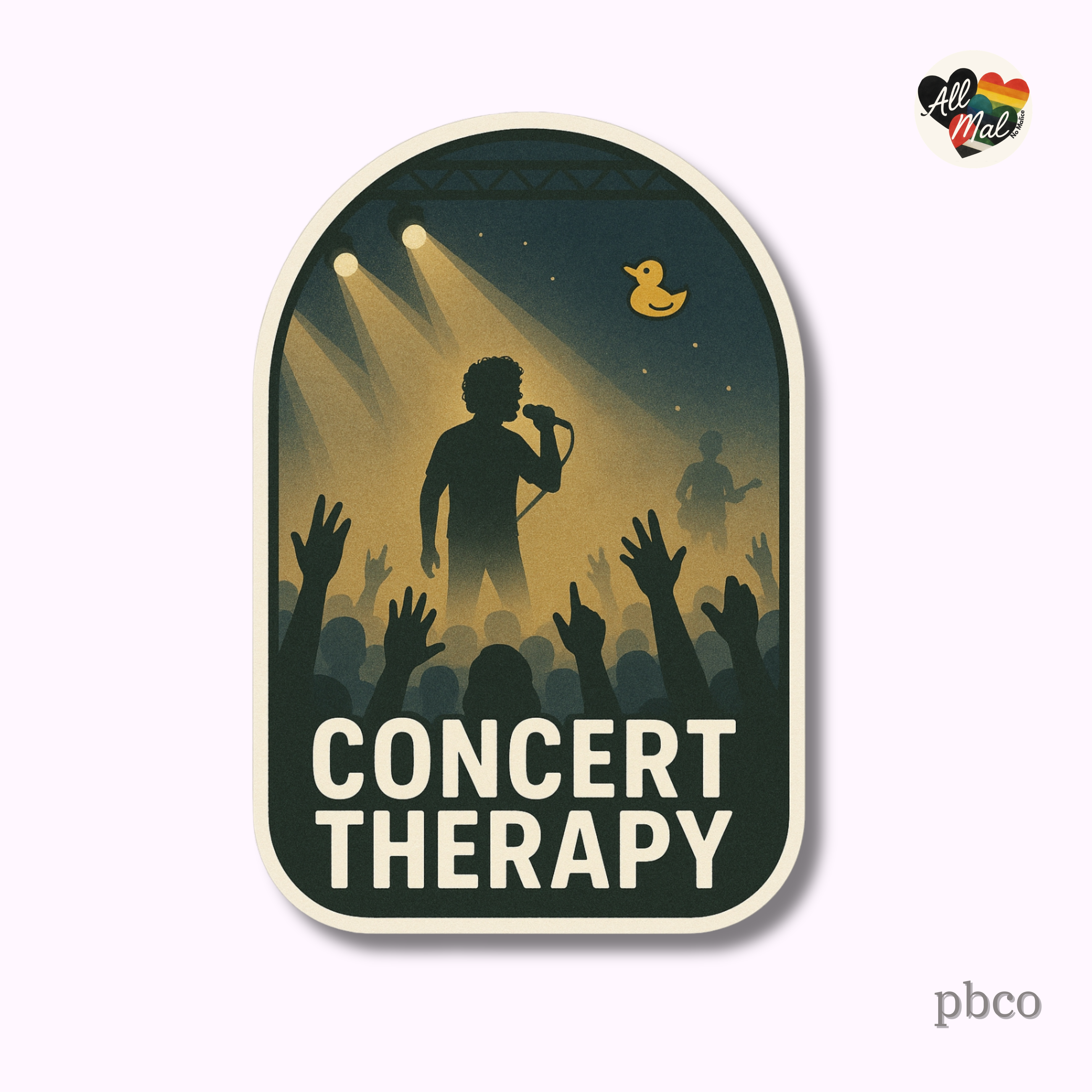 All Mal, No Malice - Top Tier Therapy