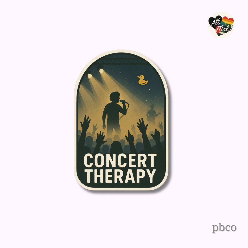 All Mal, No Malice - Top Tier Therapy