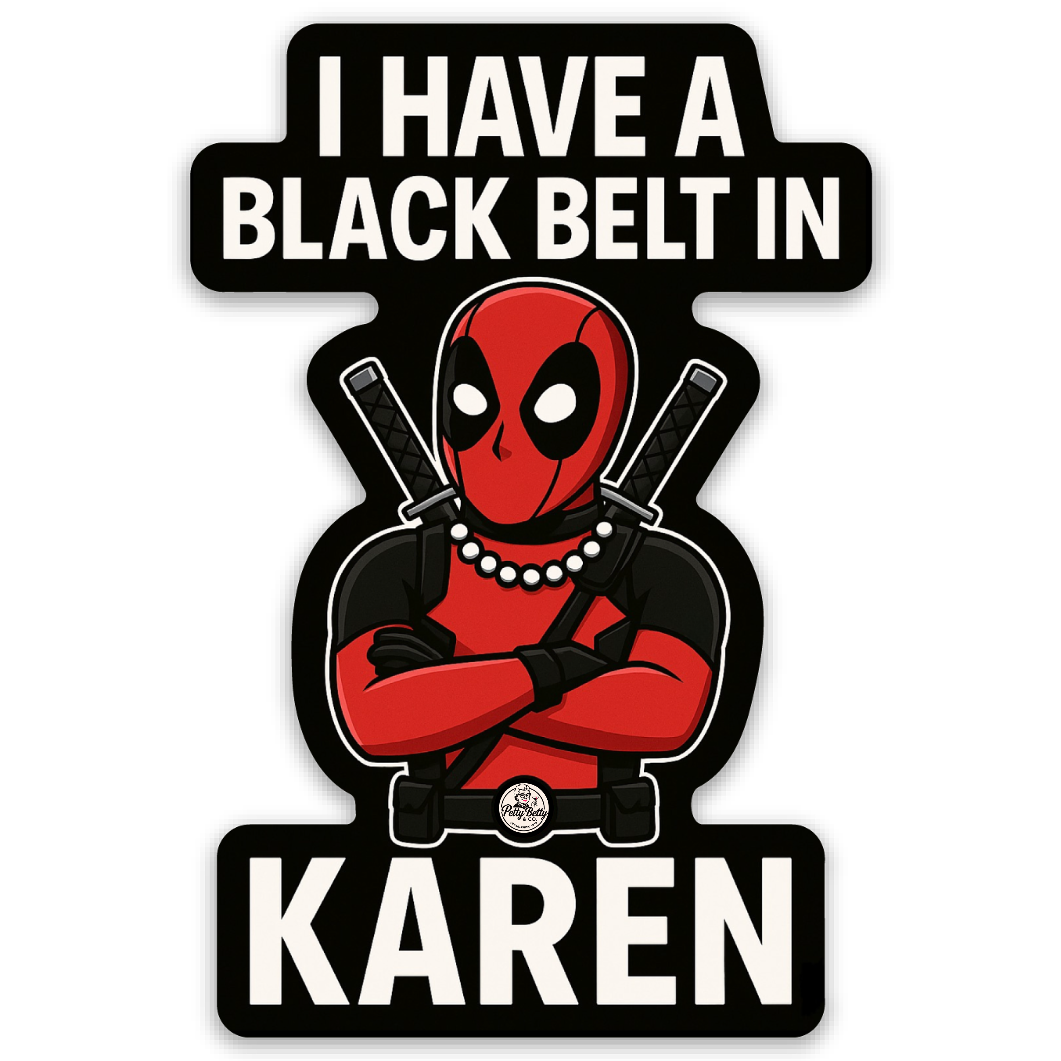 Deadpool Karen