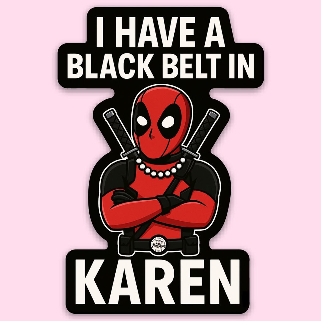 Deadpool Karen