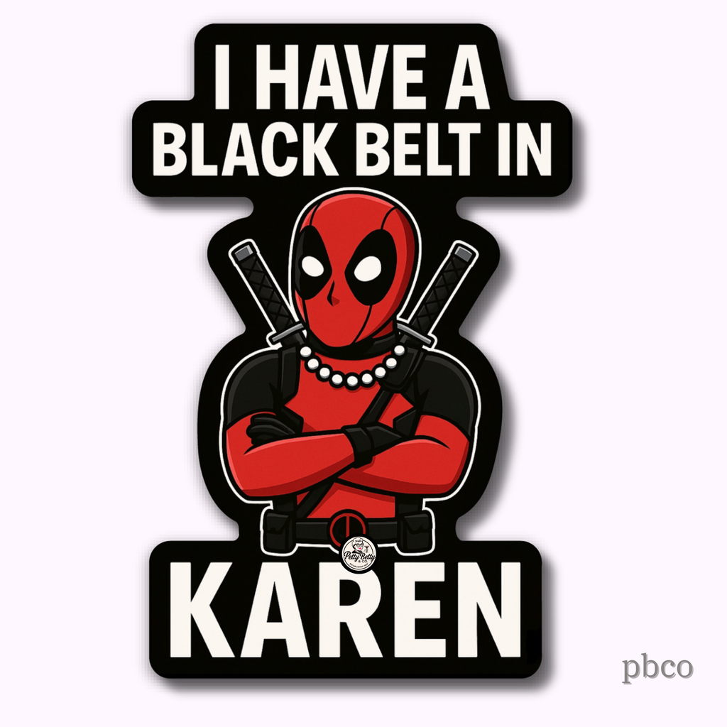 Deadpool Karen