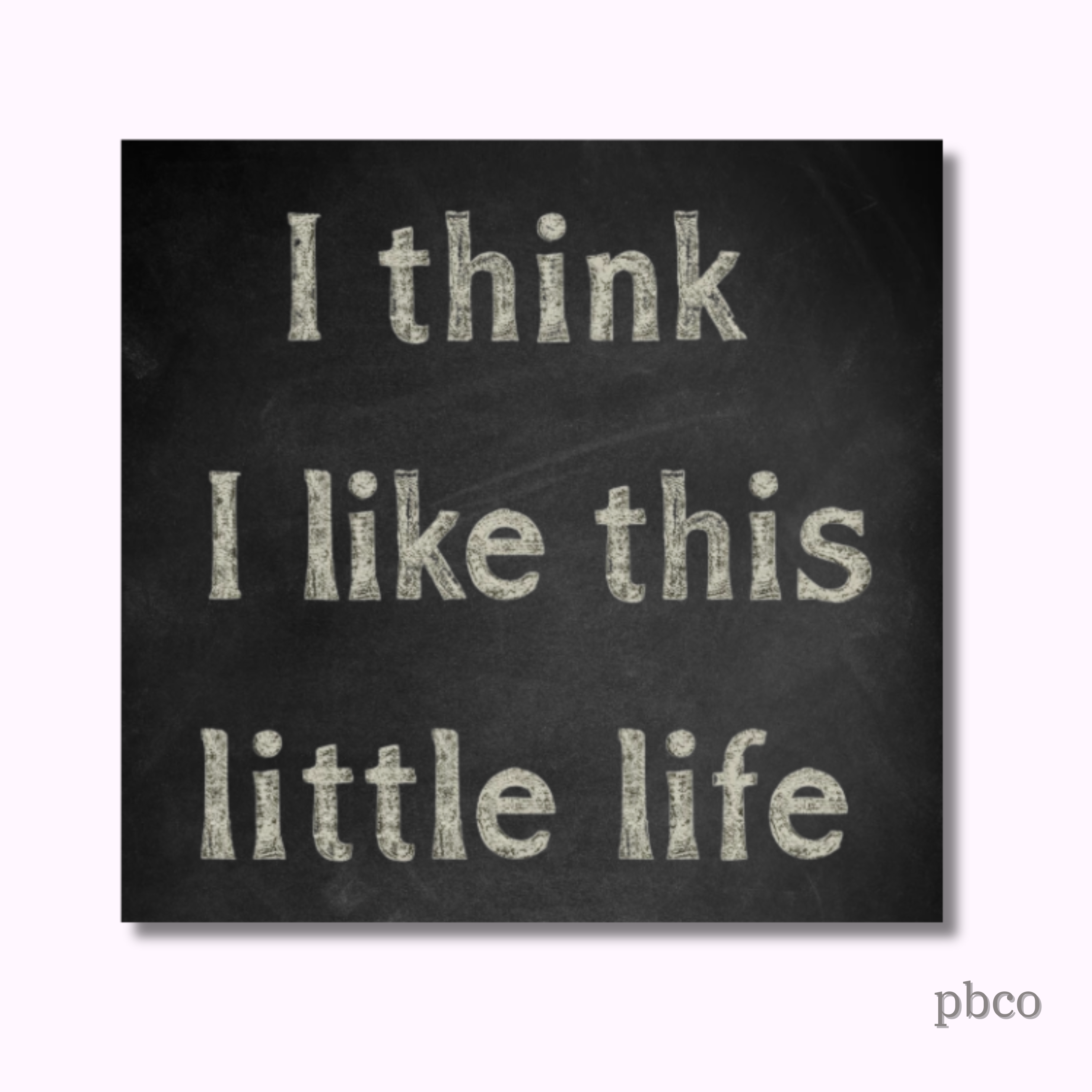 This Little Life Magnet