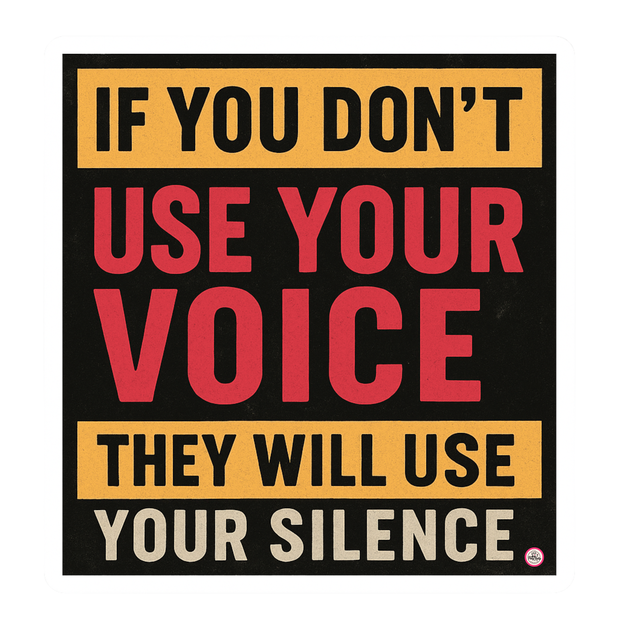 Speak Now or Forever Be Misquoted