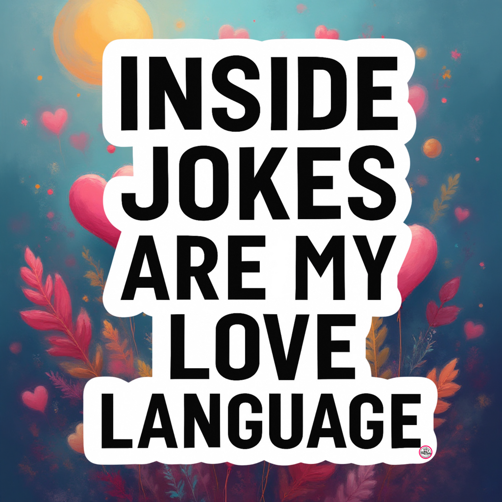 Fluent in Inside Jokes