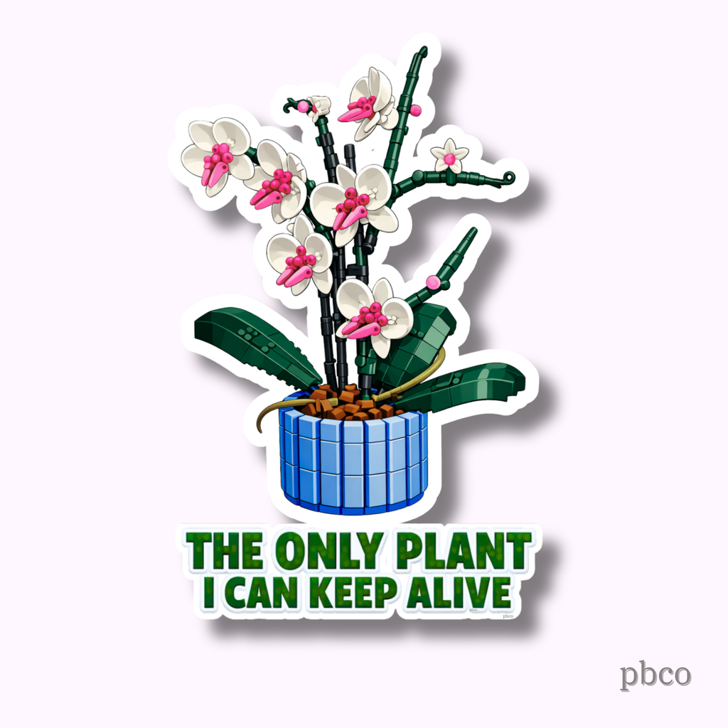Lego Plant