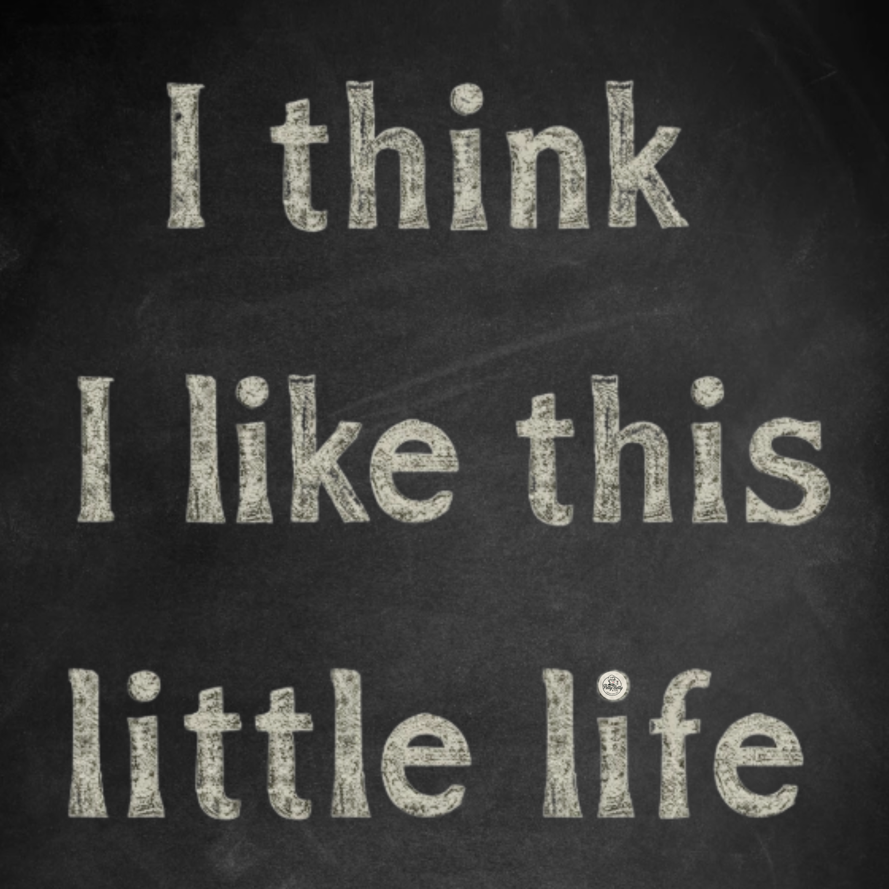 This Little Life Magnet