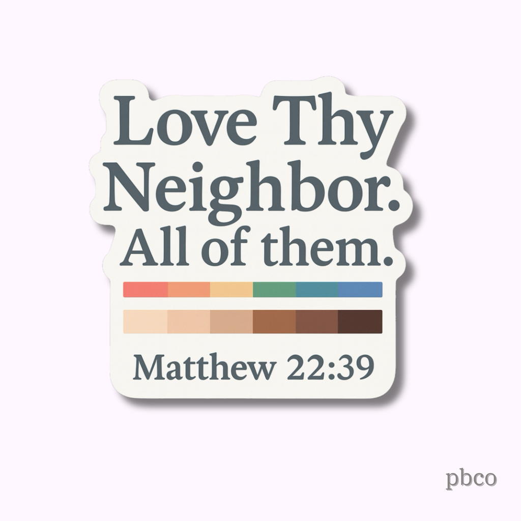 All Mal, No Malice - Humanity for All