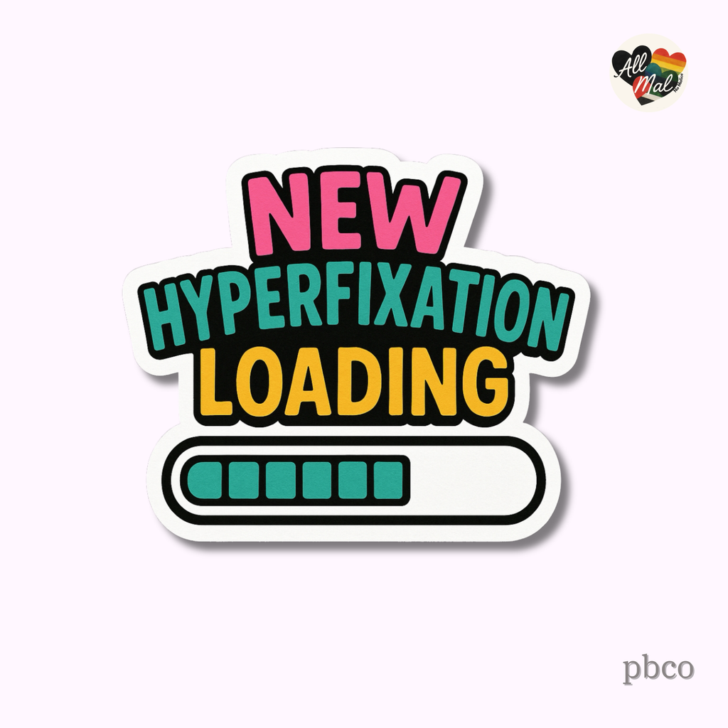 All Mal, No Malice - Laser Focus Dialed In