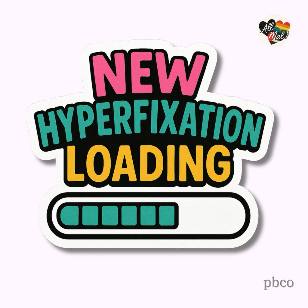 All Mal, No Malice - Laser Focus Dialed In