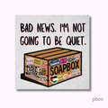 The Pettiest Soapbox