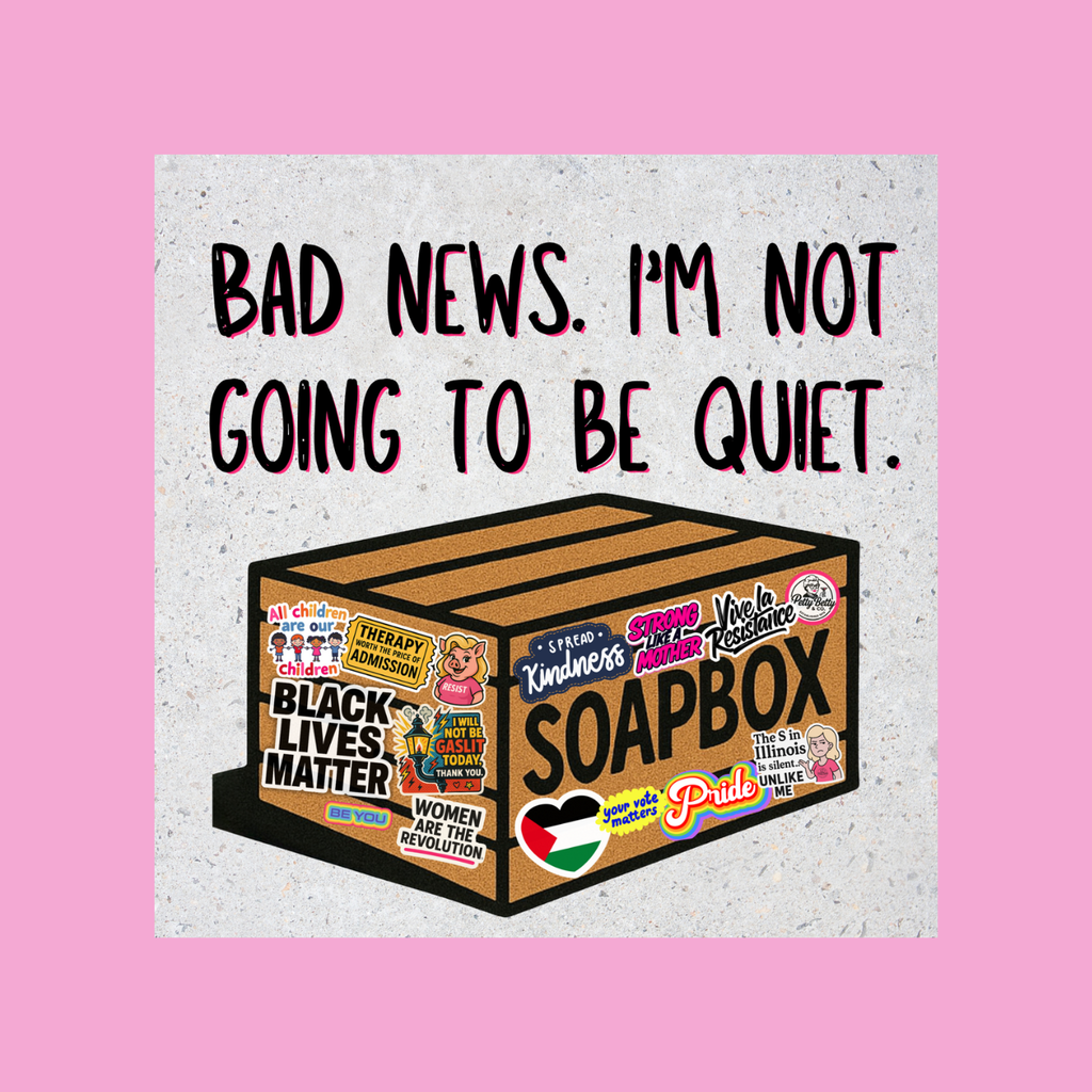 The Pettiest Soapbox