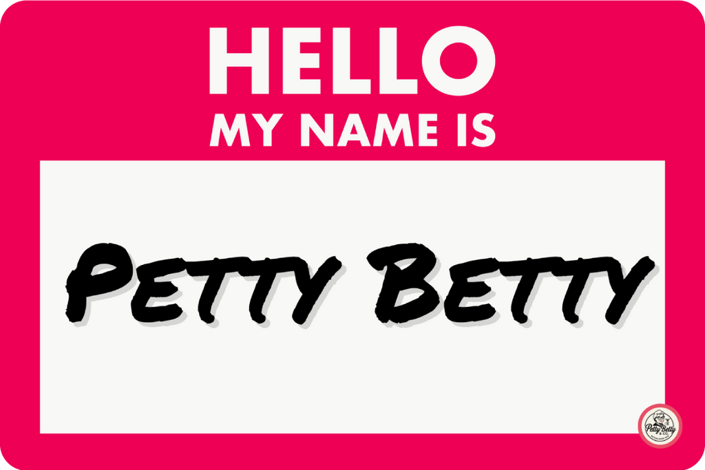 Hello My Name is......Magnet